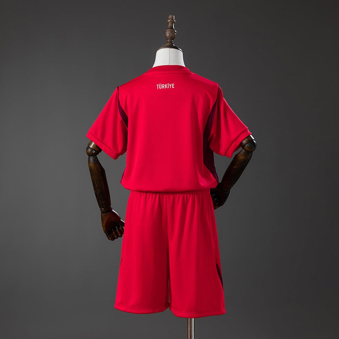 Kit Turquia Alternativa Criança 2026