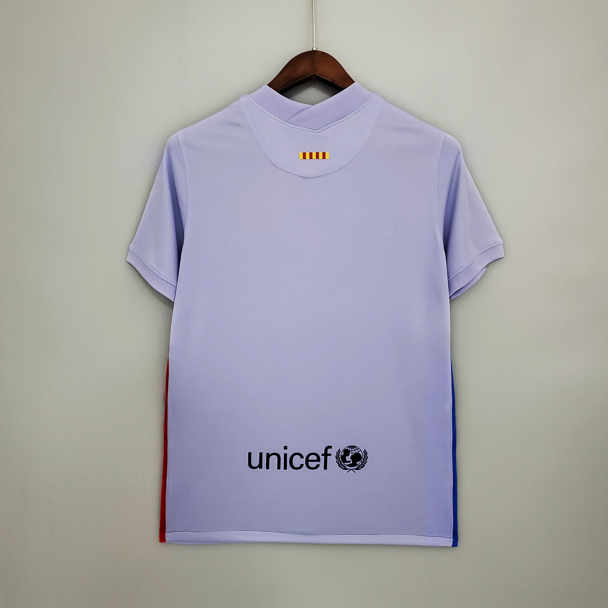 Camisola Barcelona Alternativa 21/22 Retro