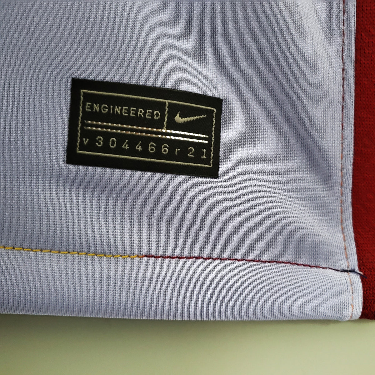 Camisola Barcelona Alternativa 21/22 Retro