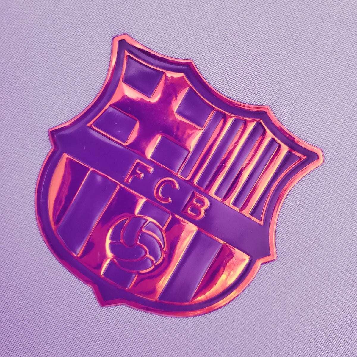 Camisola Barcelona Alternativa 21/22 Retro