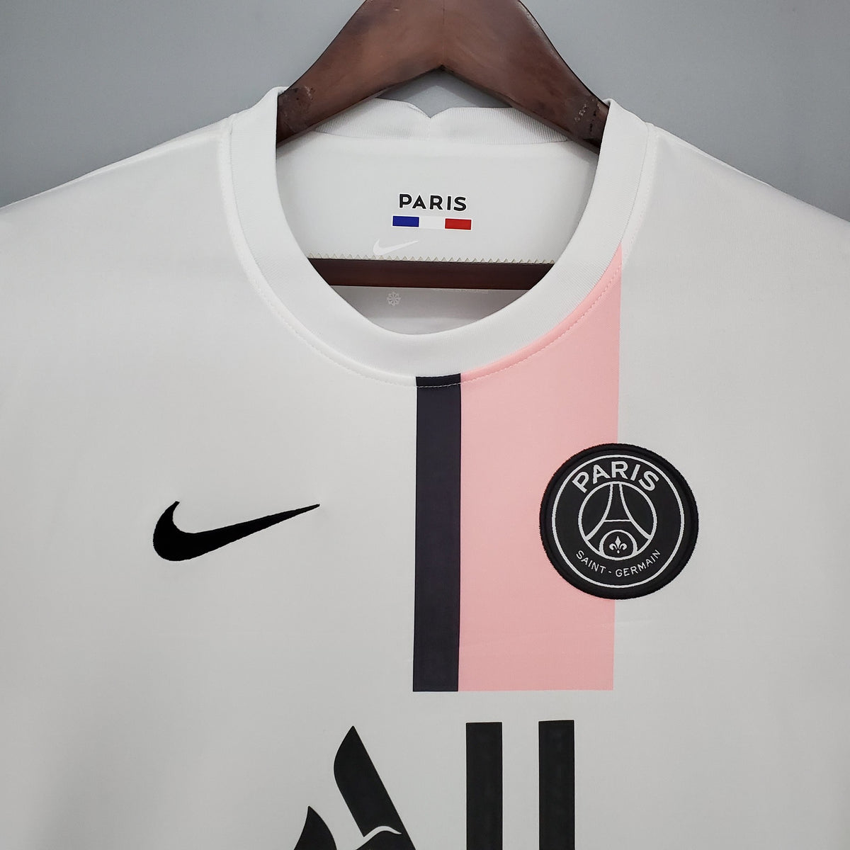 Camisola PSG Alternativa 21/22 Retro