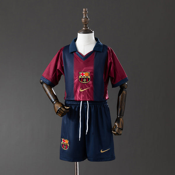 Kit Barcelona Edição Especial Criança 25/26