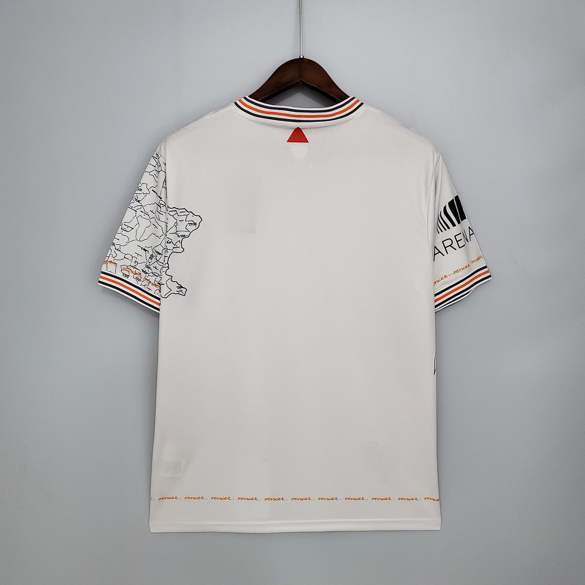 Camisola Atlético Mineiro Edição Especial 21/22 Retro