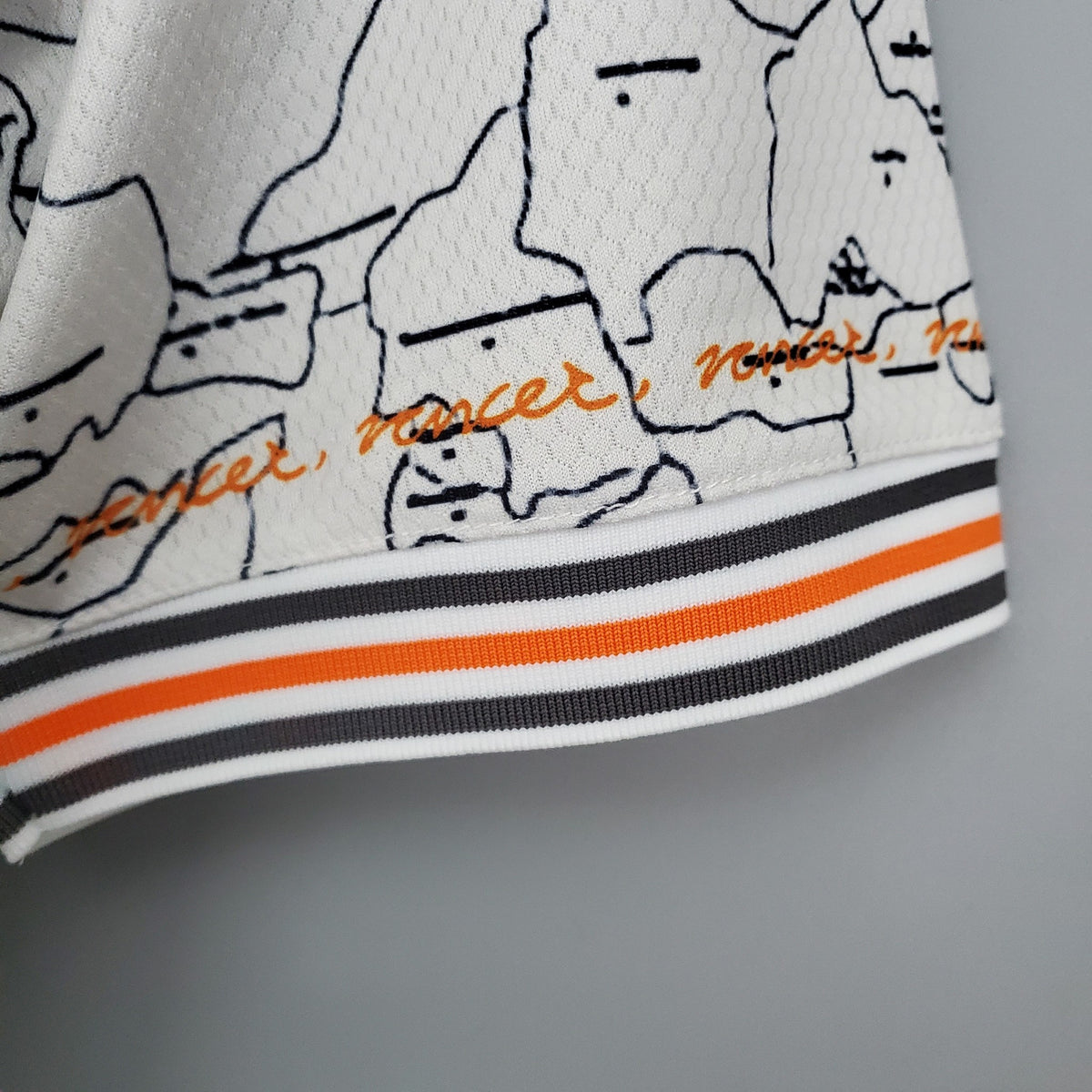 Camisola Atlético Mineiro Edição Especial 21/22 Retro