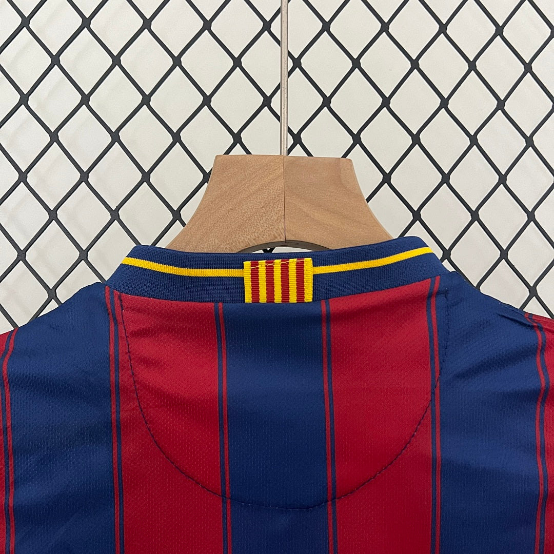 Kit Barcelona Principal Criança 09/10