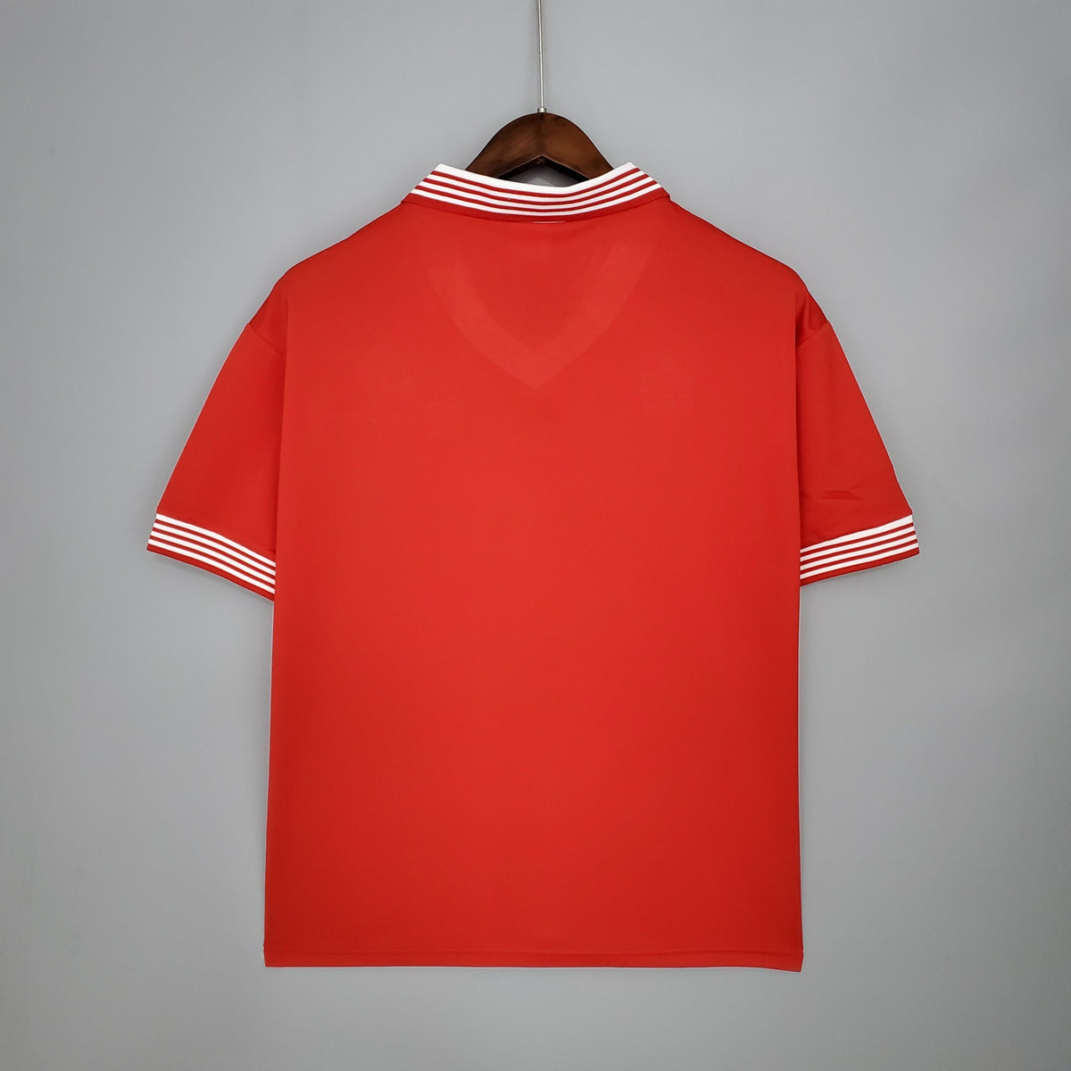 Camisola Manchester United Principal 77/78 Retro