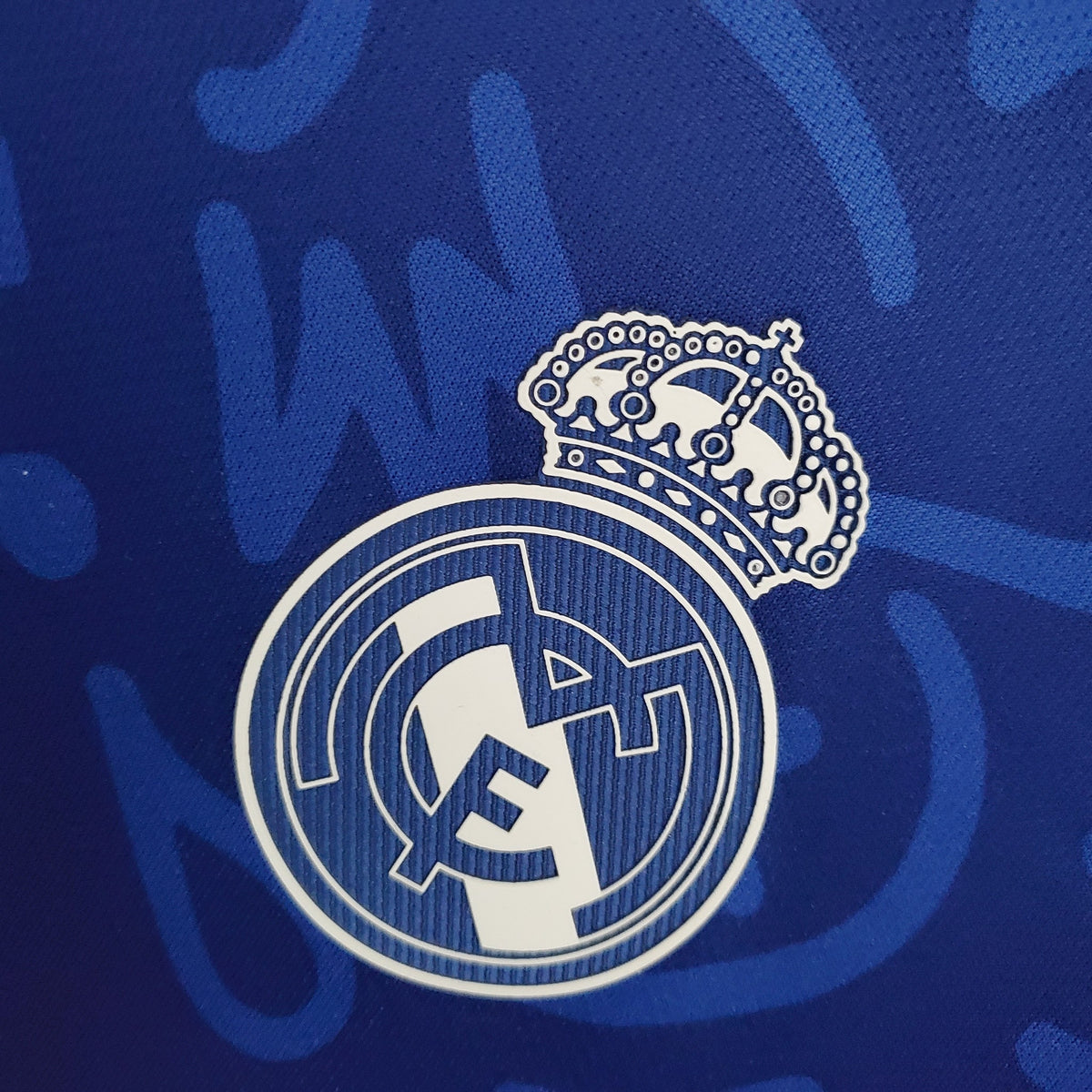 Camisola Real Madrid Alternativa 21/22 Retro