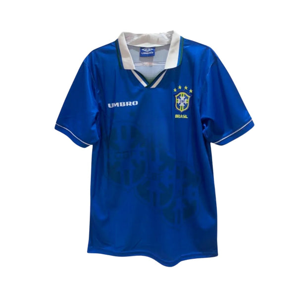 Camisola Brasil Alternativa 94/95