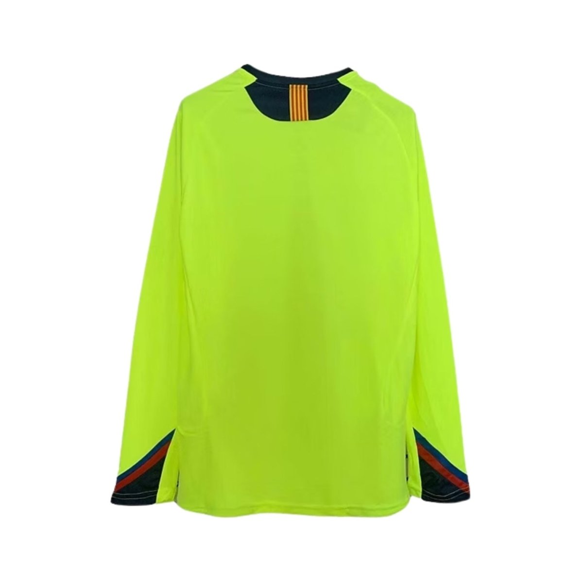 Camisola Barcelona Alternativa 05/06 - Manga Comprida