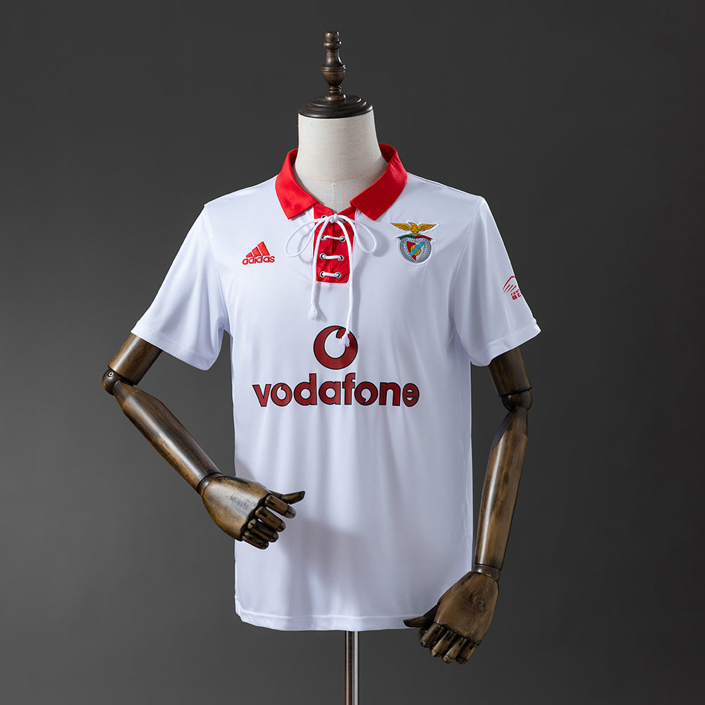 Camisola Benfica Alternativa 04/05 Retro