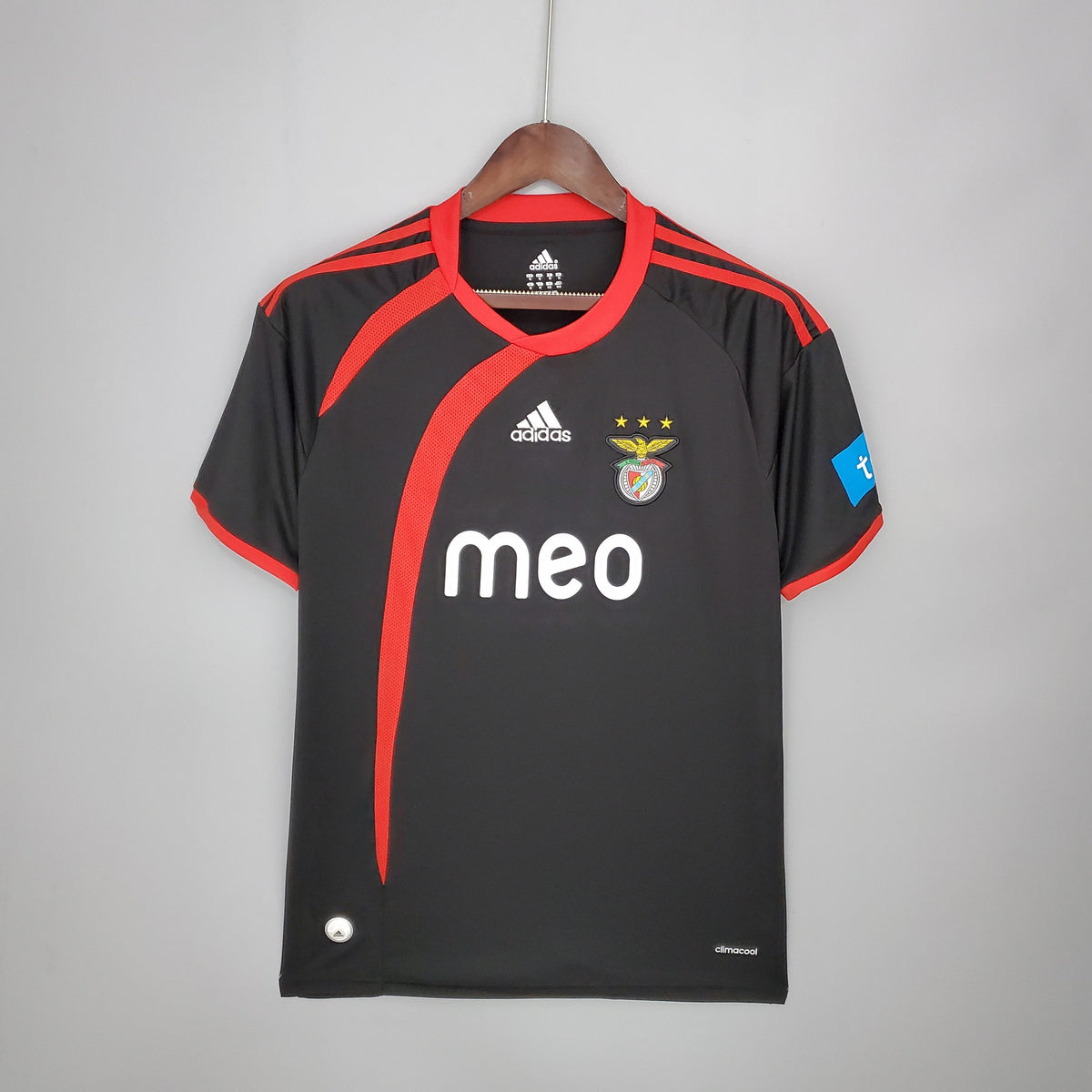 Camisola Benfica Alternativa 09/10 Retro