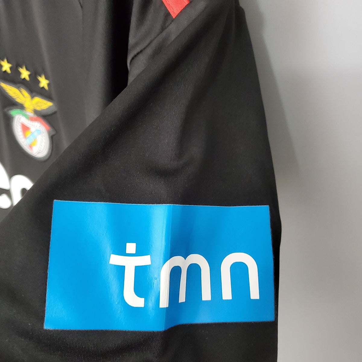 Camisola Benfica Alternativa 09/10 Retro