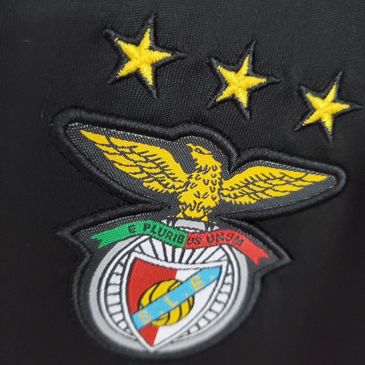 Camisola Benfica Alternativa 09/10 Retro