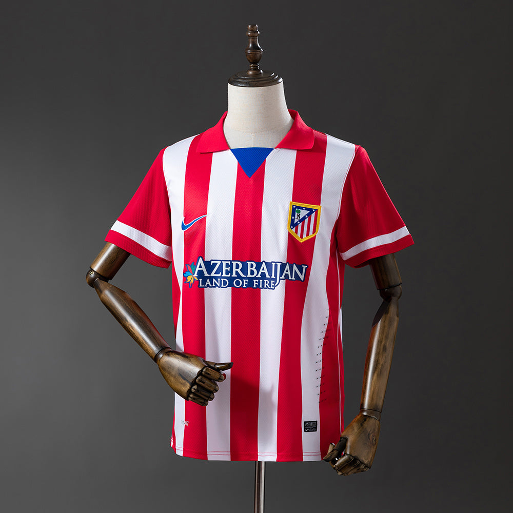 Camisola Atlético de Madrid Principal 13/14 Retro