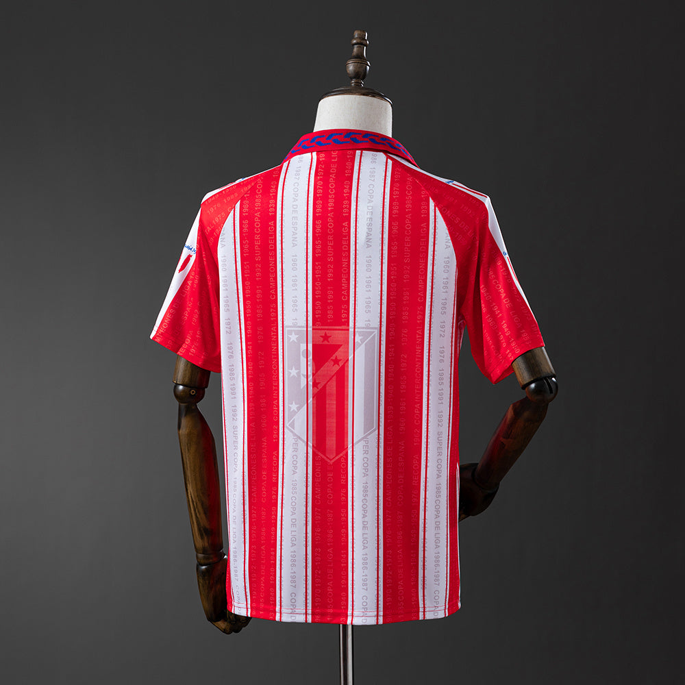 Camisola Atlético de Madrid Principal 95/96 Retro