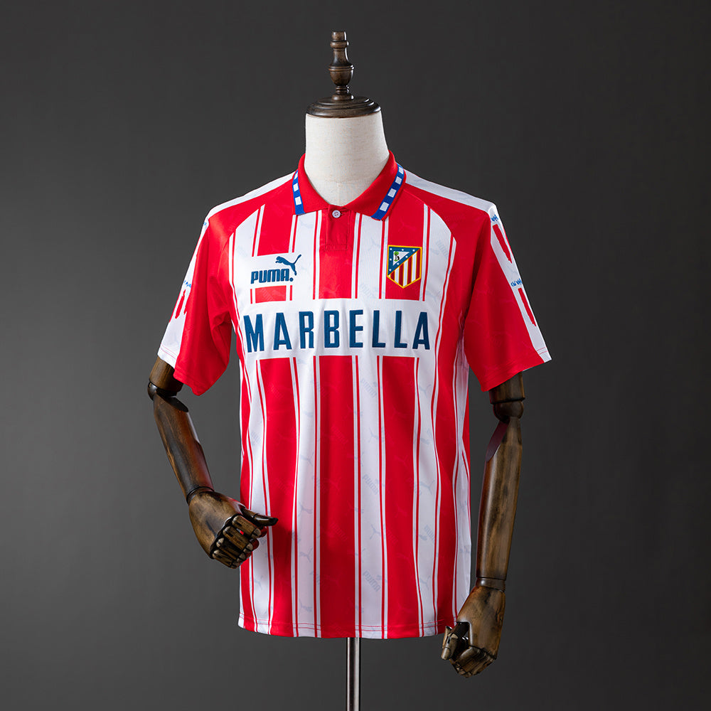 Camisola Atlético de Madrid Principal 94/95 Retro