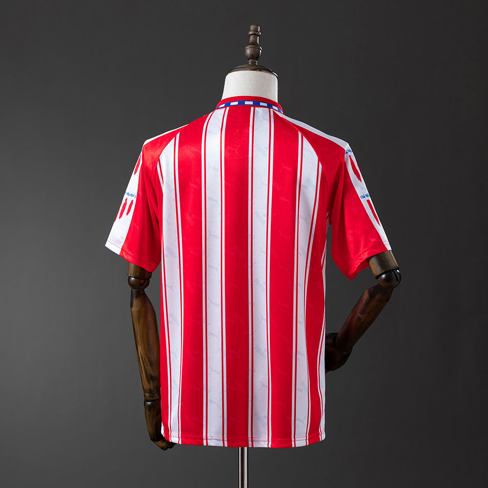 Camisola Atlético de Madrid Principal 94/95 Retro