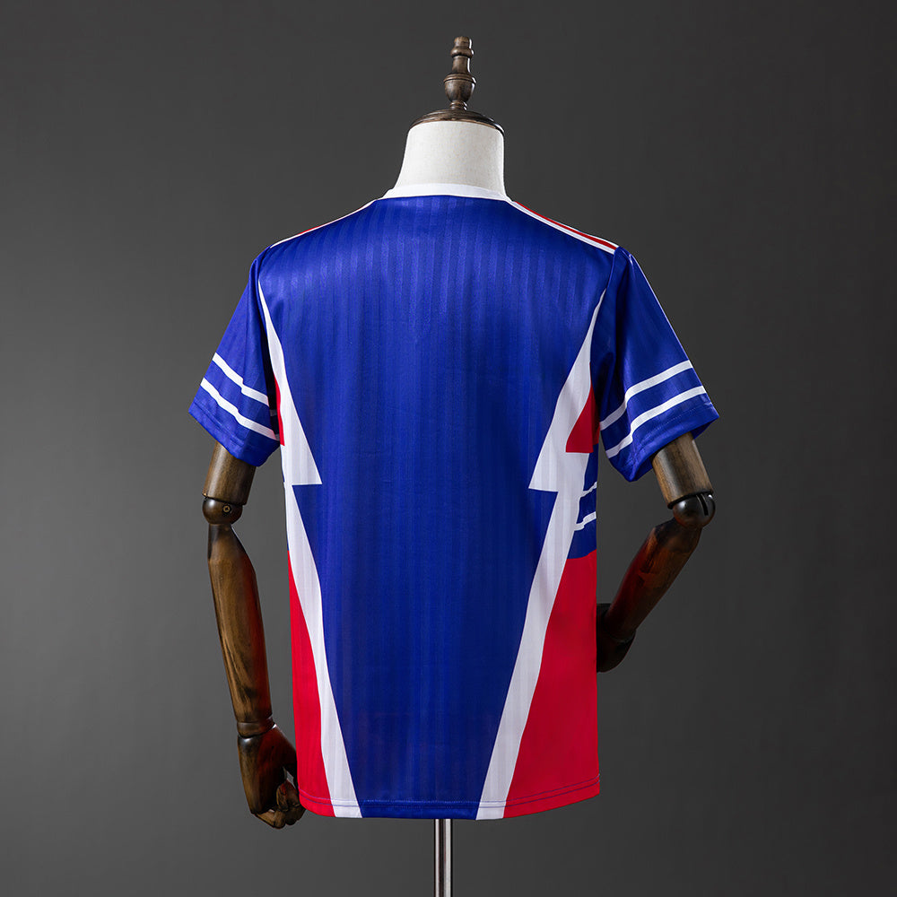 Camisola Jugoslávia Principal 90/91 Retro