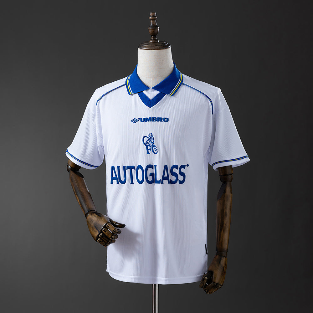 Camisola Chelsea Alternativa 98/00 Retro