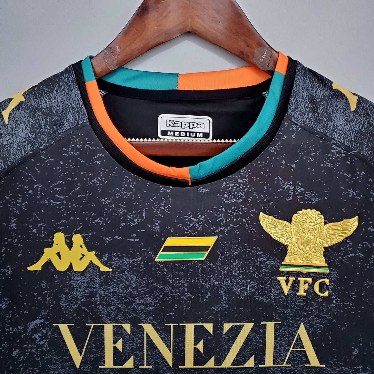 Camisola Venezia Principal 21/22 Retro