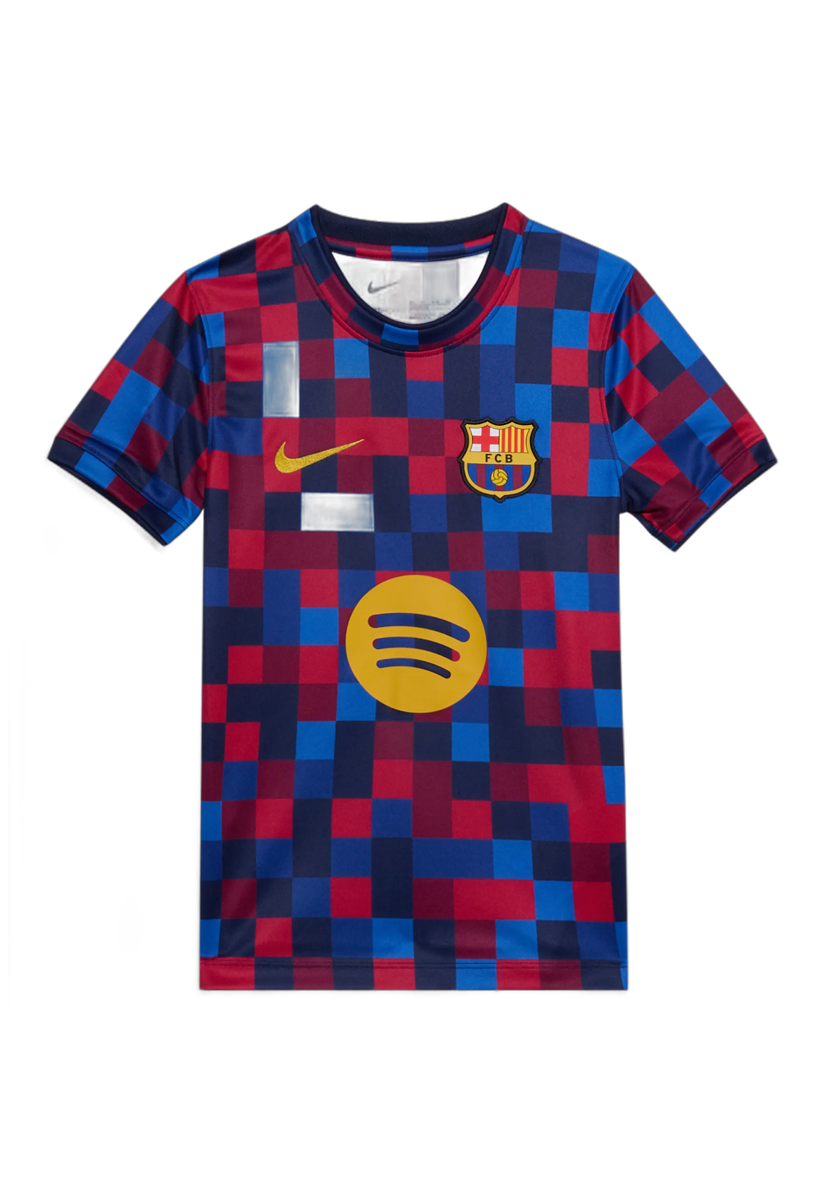 Camisola FC Barcelona Pré-Jogo 26/27