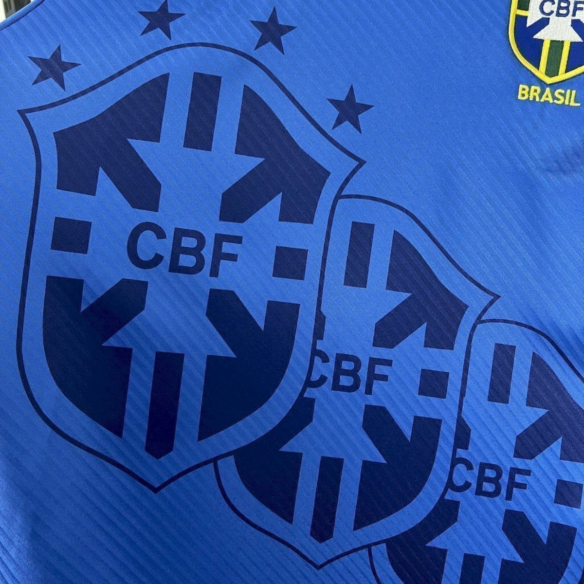 Camisola Brasil Alternativa 94/95