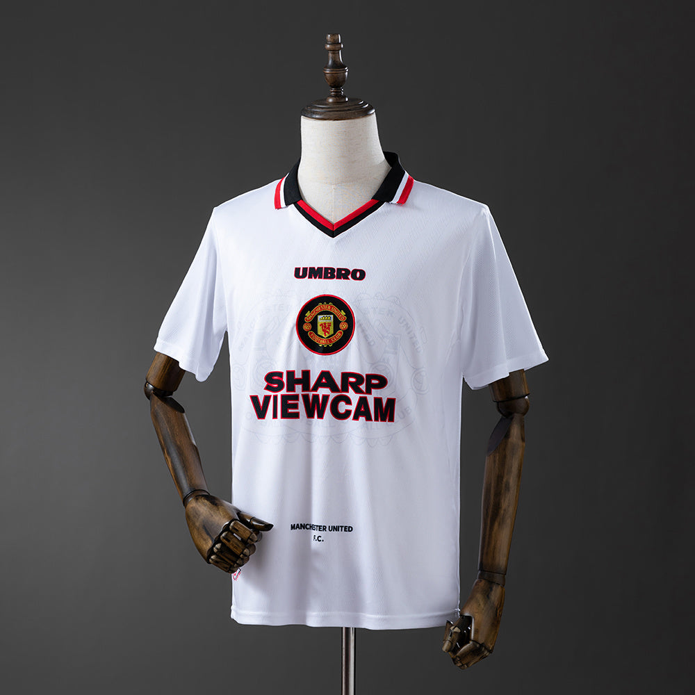 Camisola Manchester United Alternativa 96/97 Retro