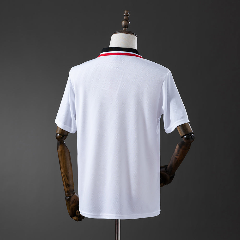 Camisola Manchester United Alternativa 96/97 Retro