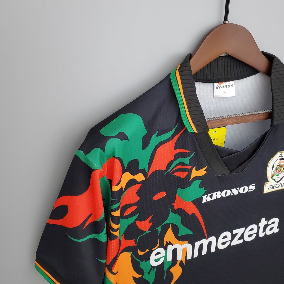 Camisola Venezia Principal 98/99 Retro