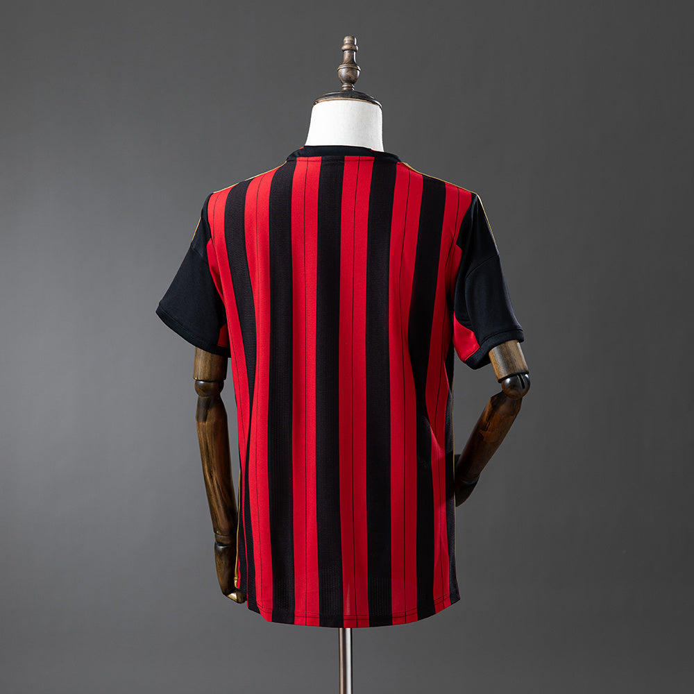 Camisola AC Milan Principal 13/14 Retro