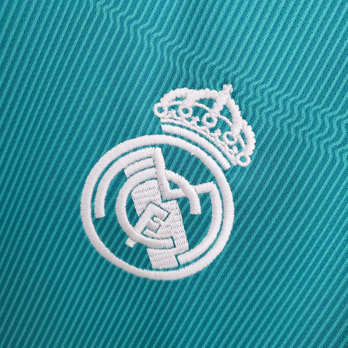 Camisola Real Madrid Terceira 21/22 Retro