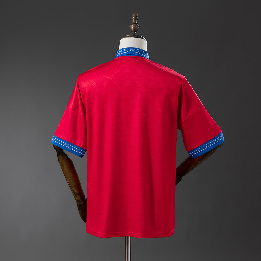 Camisola Chile Principal 98/99 Retro