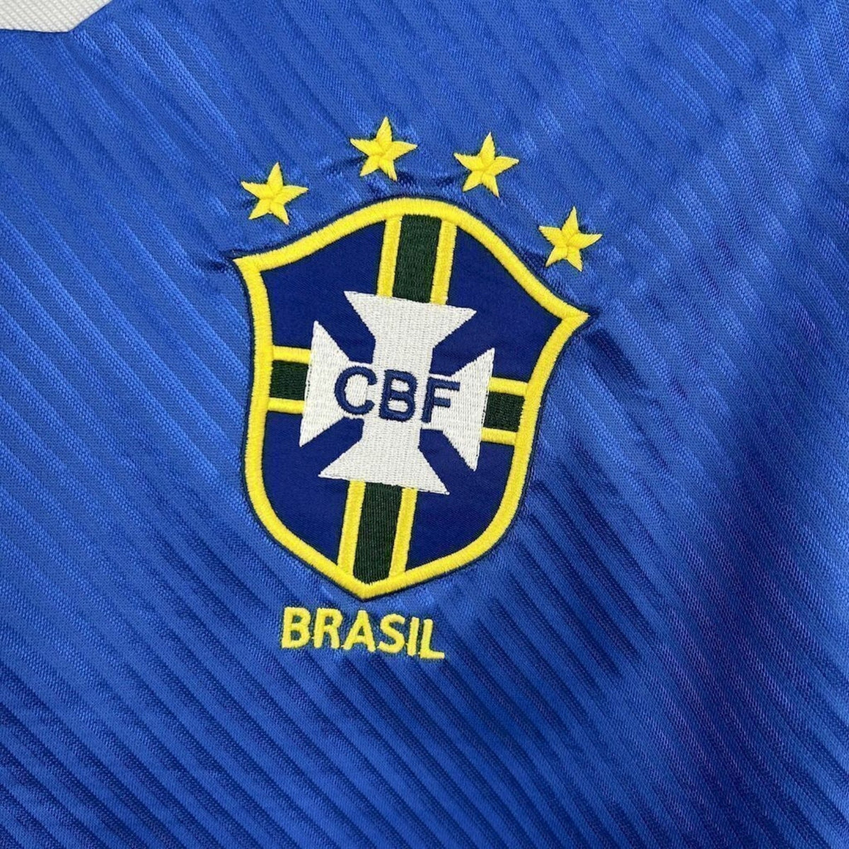 Camisola Brasil Alternativa 94/95