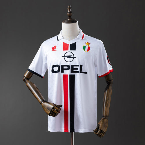 Camisola AC Milan Alternativa 95/97 Retro