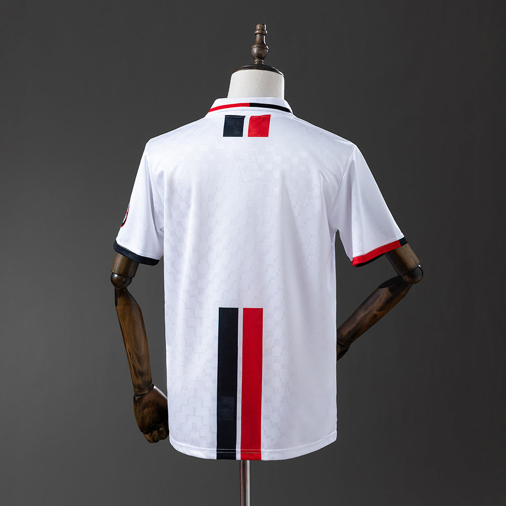 Camisola AC Milan Alternativa 95/97 Retro