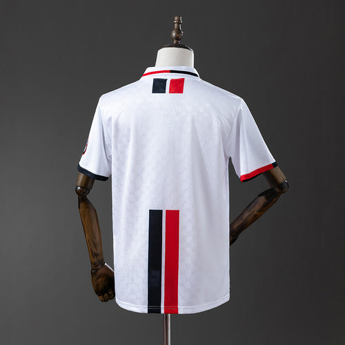 Camisola AC Milan Alternativa 95/97 Retro