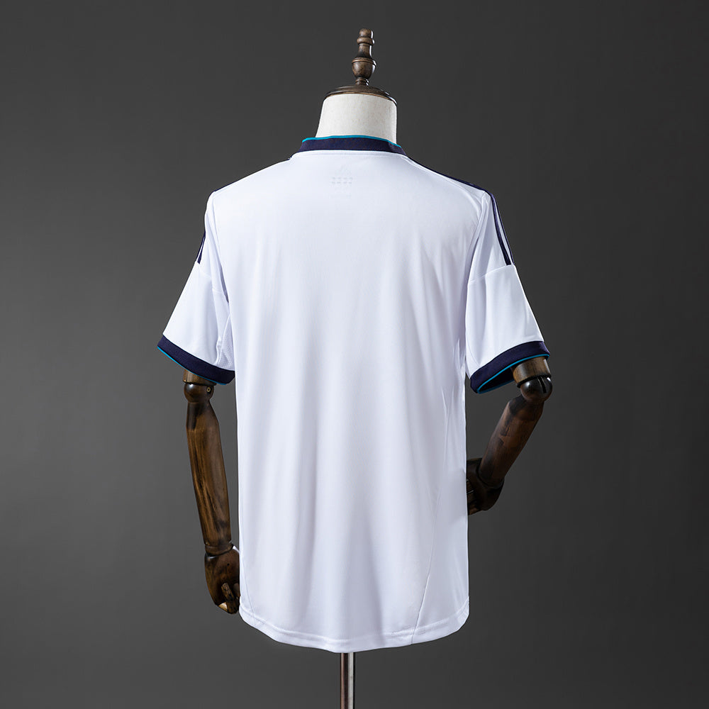 Camisola Real Madrid Principal 12/13 Retro
