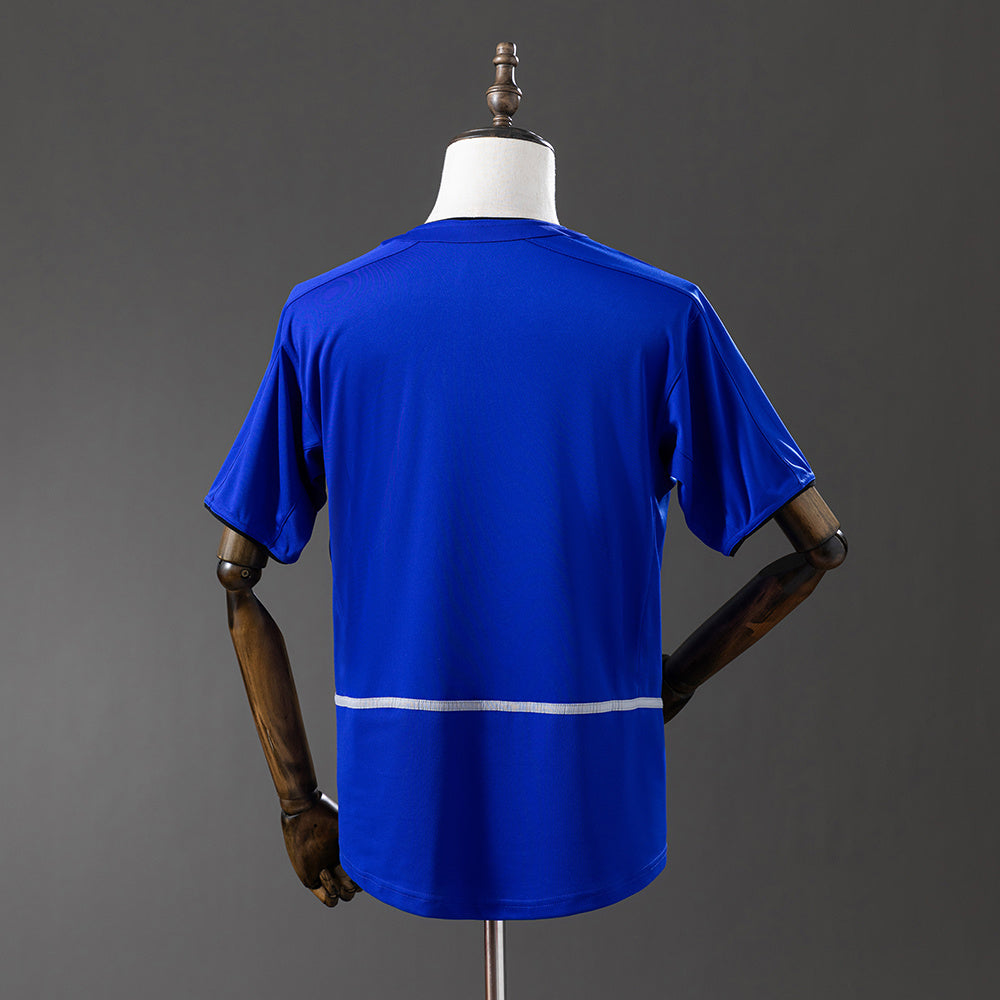 Camisola Manchester United Alternativa 02/04 Retro