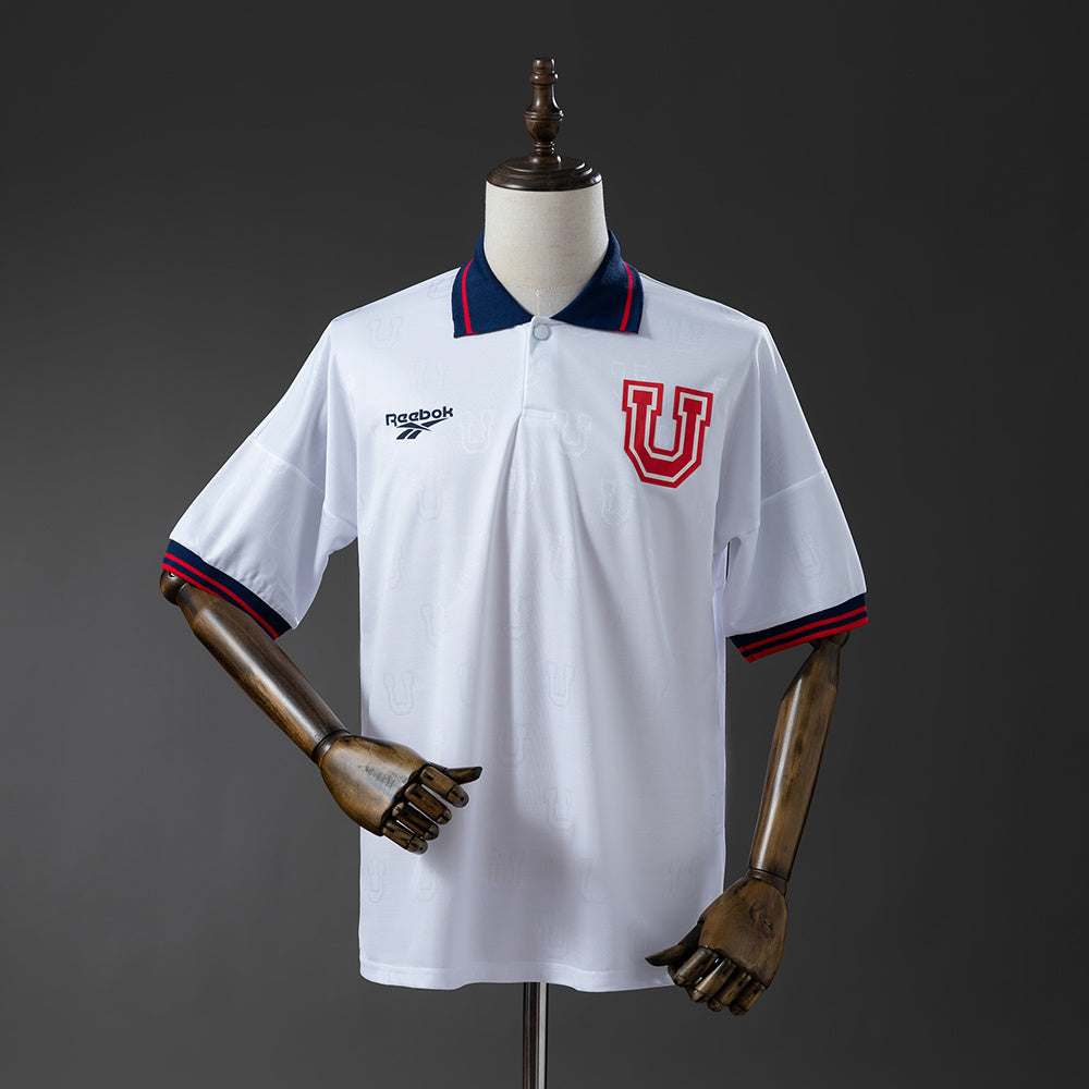 Camisola Universidad de Chile Alternativa 98/99 Retro
