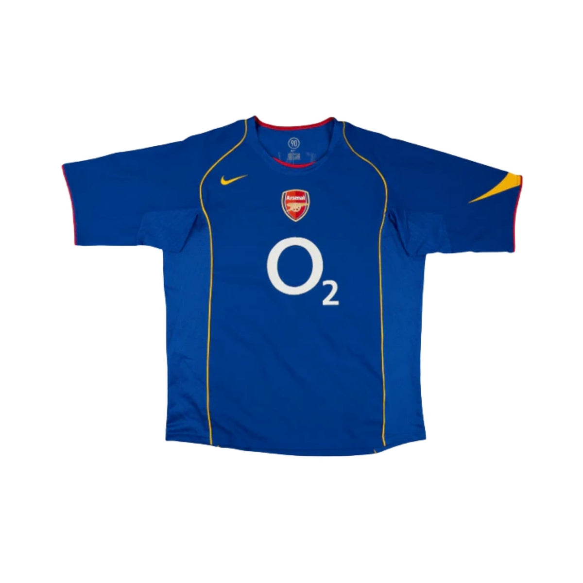 Camisola Arsenal Terceira 05/06
