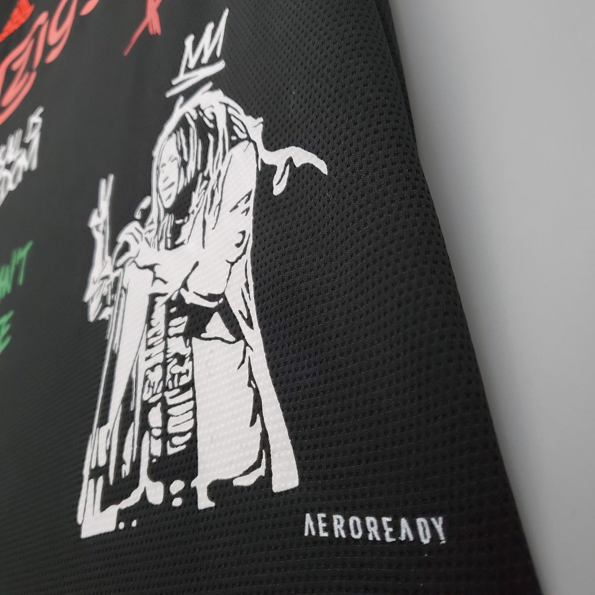 Camisola Ajax Edição Especial 21/22 Retro