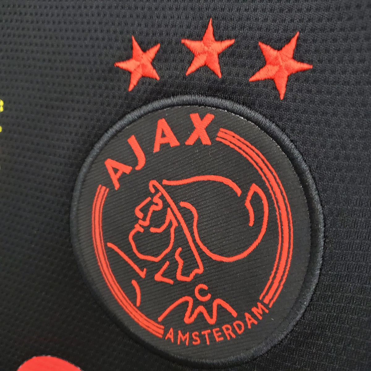 Camisola Ajax Edição Especial 21/22 Retro