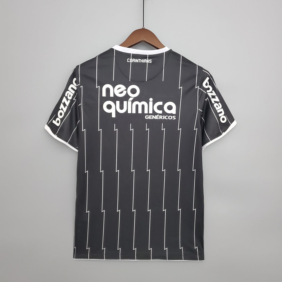 Camisola Corinthians Alternativa 11/12 Retro