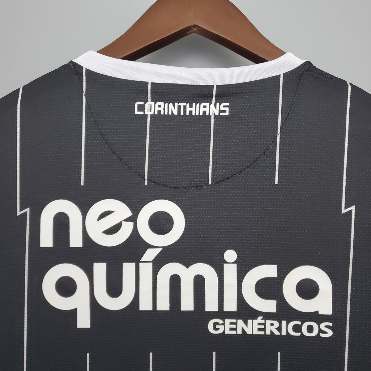 Camisola Corinthians Alternativa 11/12 Retro