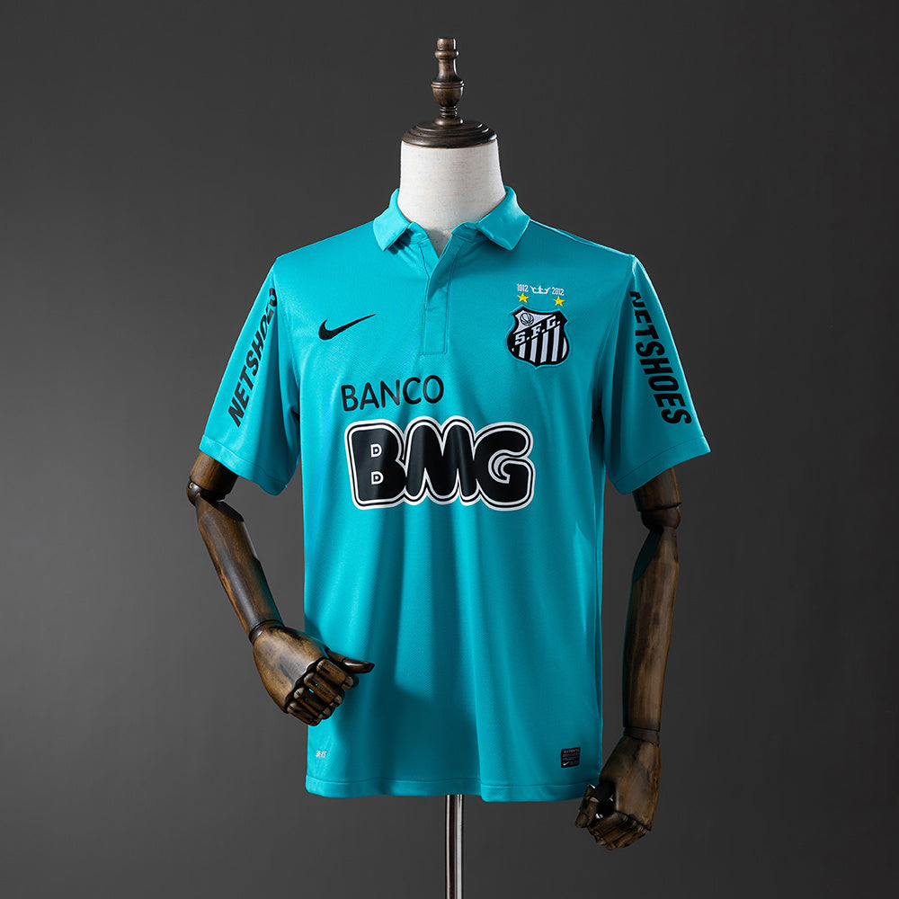 Camisola Santos Alternativa 12/13 Retro (Modelo 3)