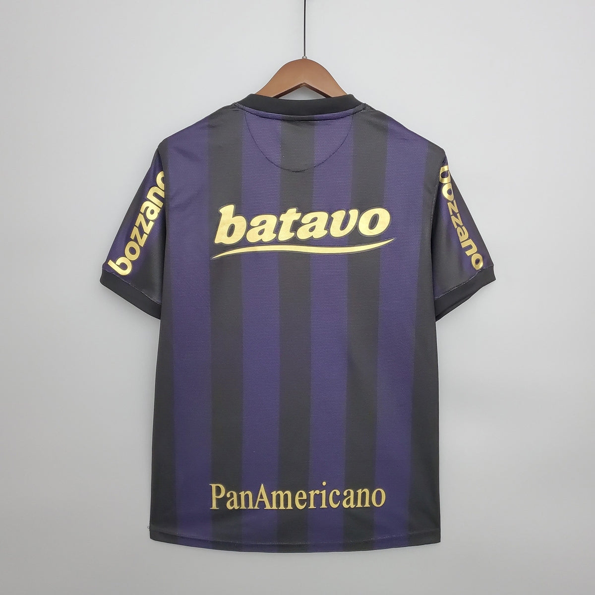 Camisola Corinthians Alternativa 09/10 Retro