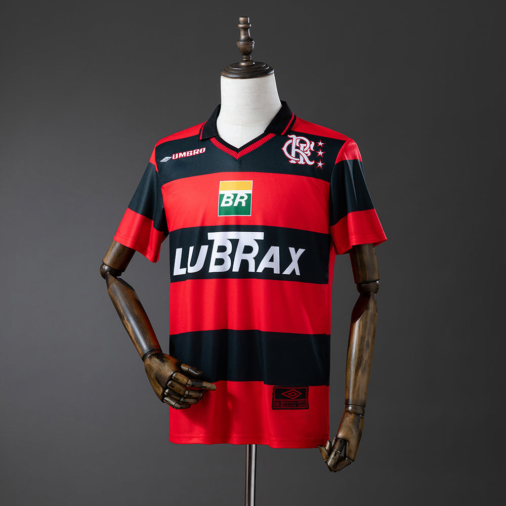 Camisola Flamengo Principal 99/00 Retro