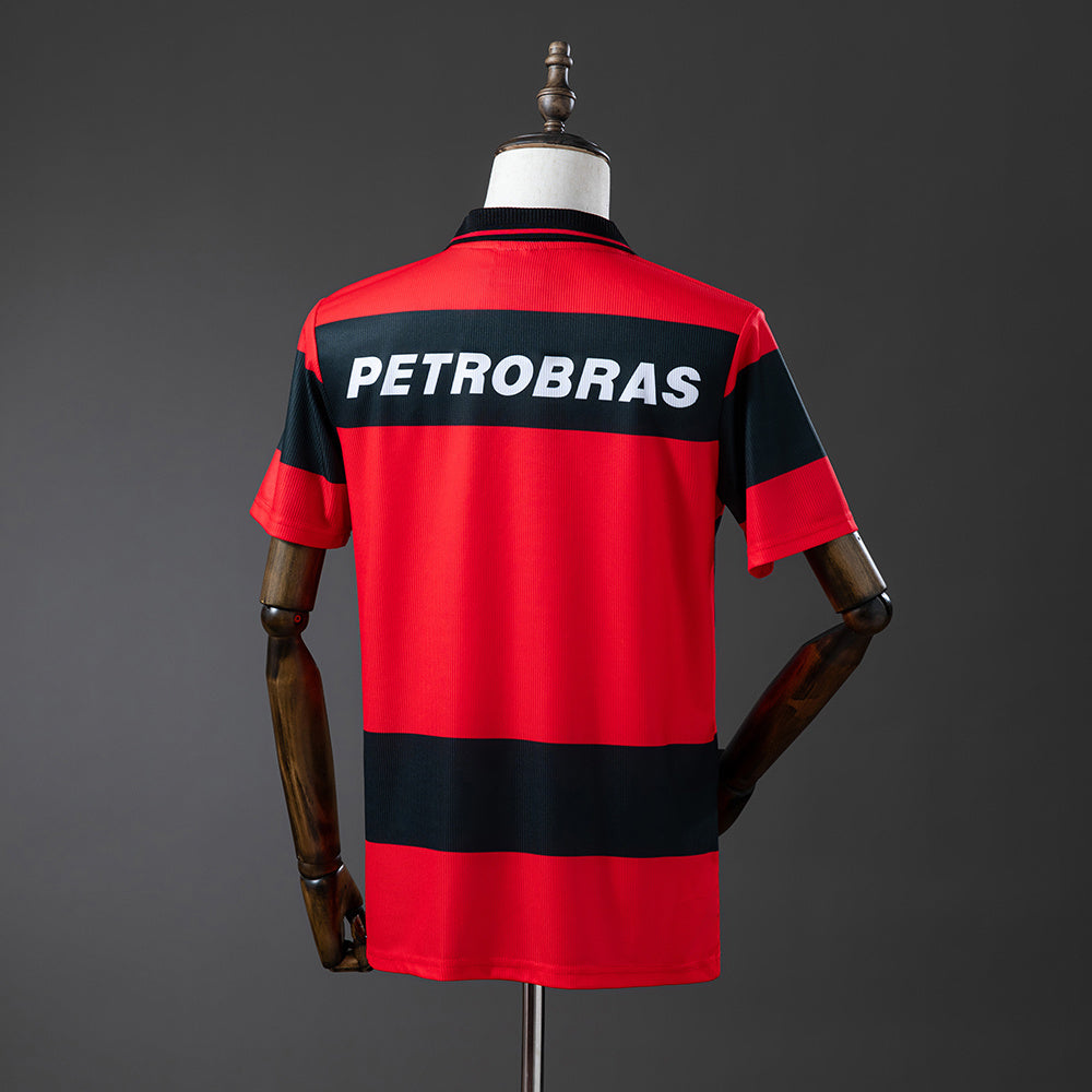 Camisola Flamengo Principal 99/00 Retro
