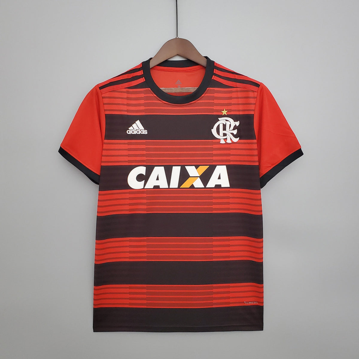 Camisola Flamengo Principal 18/19 Retro