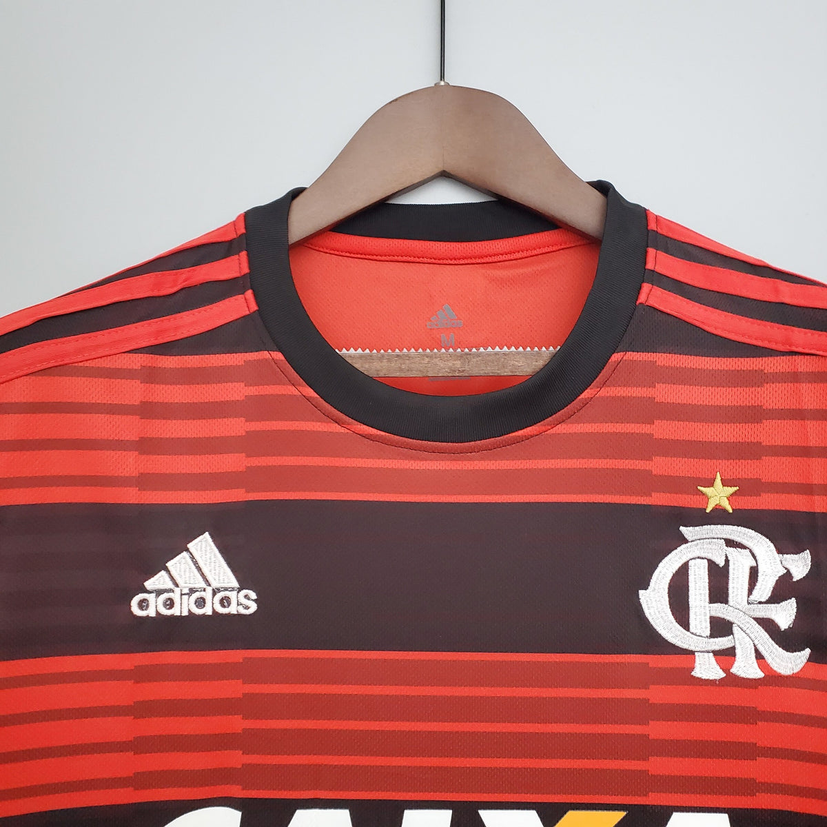Camisola Flamengo Principal 18/19 Retro